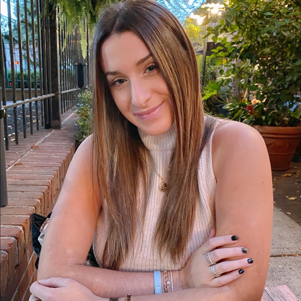 Meet your Posher, Gracie